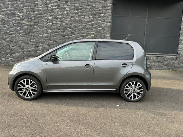 Volkswagen up! 60 kW image number 5