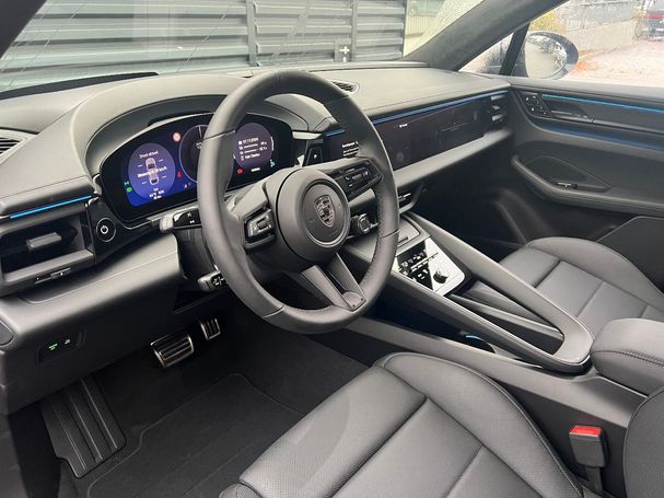 Porsche Macan Turbo 470 kW image number 13