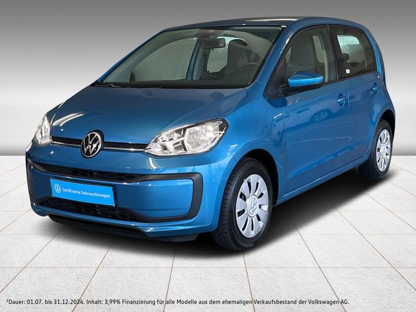 Volkswagen up! 44 kW image number 1