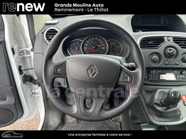 Renault Kangoo Energy dCi 90 66 kW image number 19