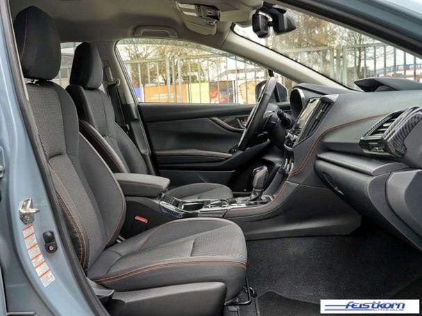 Subaru XV 2.0ie Lineartronic Comfort 110 kW image number 4