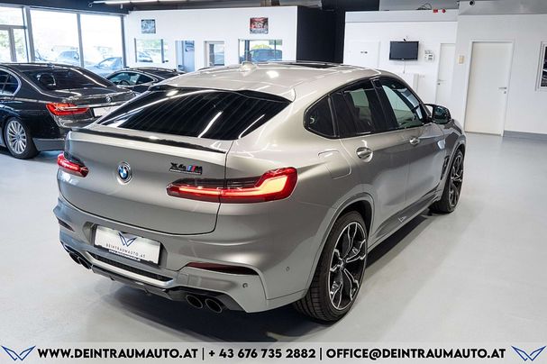 BMW X4 M Competition xDrive 375 kW image number 10