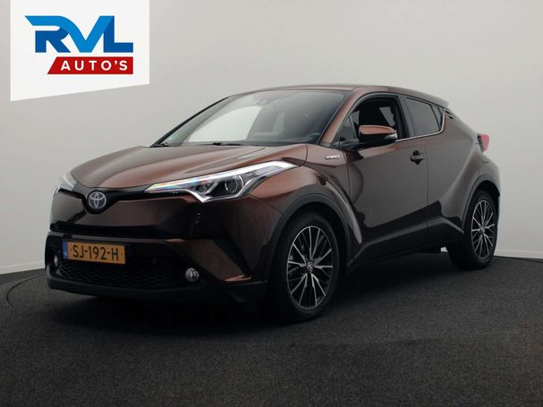 Toyota C-HR 90 kW image number 1