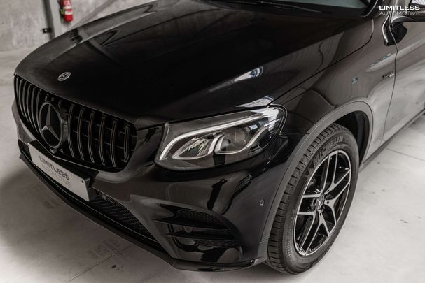 Mercedes-Benz GLC 43 AMG 4Matic 270 kW image number 11