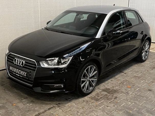 Audi A1 1.0 TFSI Sport Sportback 70 kW image number 1