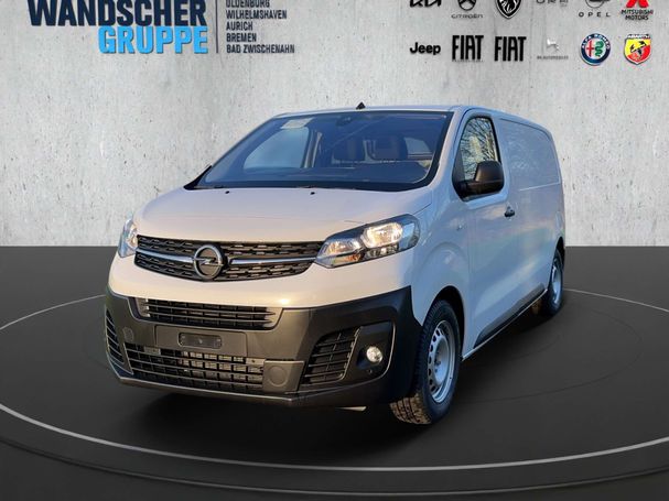 Opel Vivaro 1.5 L2 88 kW image number 11