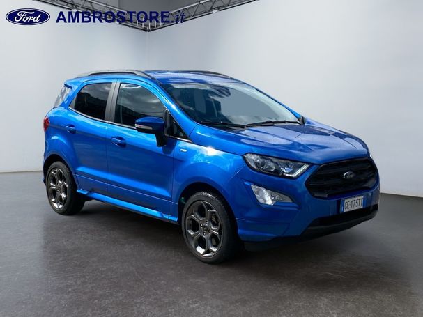 Ford EcoSport 1.0 EcoBoost 92 kW image number 2