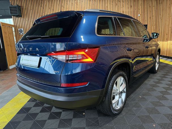 Skoda Kodiaq 2.0 TDI 4x4 147 kW image number 7