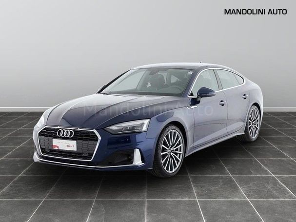 Audi A5 40 TDI Sportback Business 150 kW image number 1