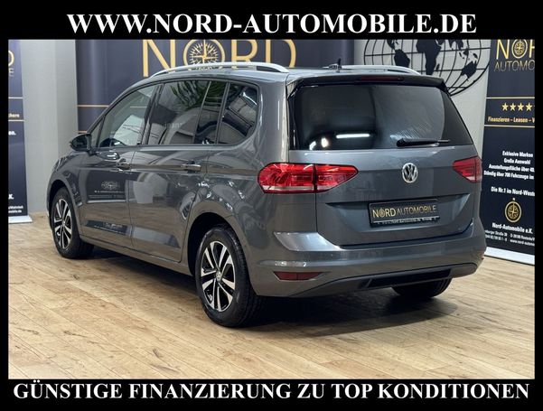 Volkswagen Touran 2.0 TDI DSG 81 kW image number 8