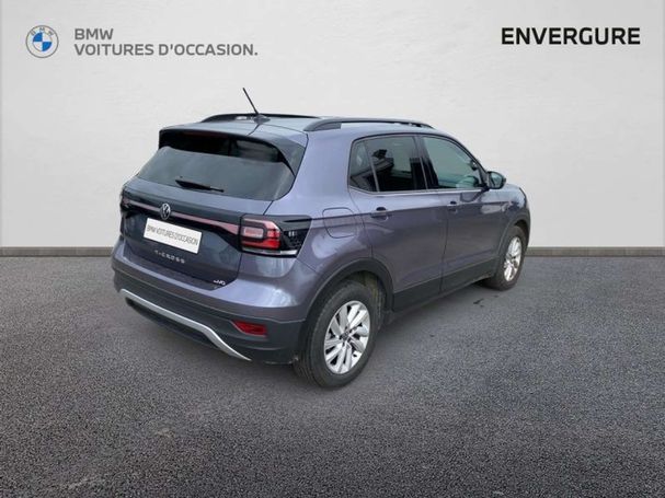 Volkswagen T-Cross 1.0 TSI DSG 81 kW image number 2