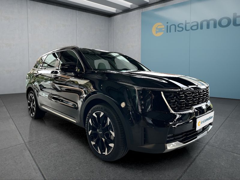 Kia Sorento Platinum AWD