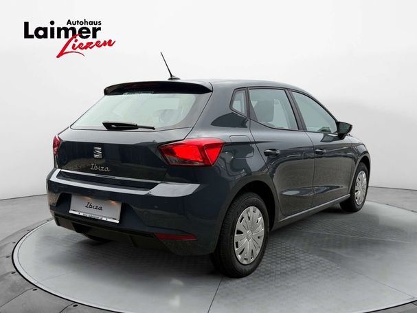 Seat Ibiza 1.0 TSI Reference 70 kW image number 3