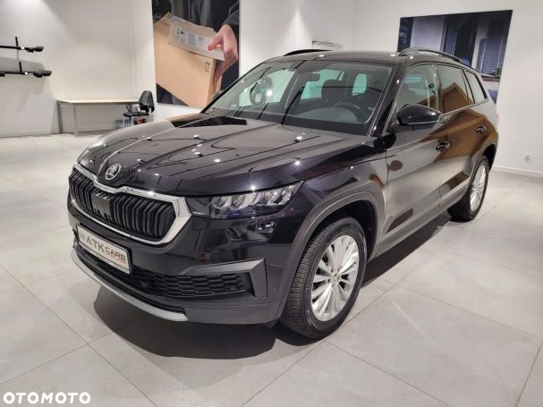 Skoda Kodiaq 1.5 TSI ACT DSG Ambition 110 kW image number 1