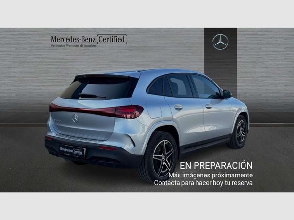 Mercedes-Benz EQA 250 140 kW image number 3