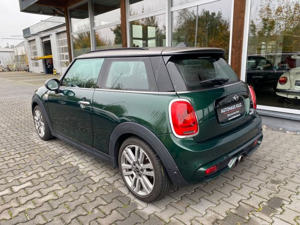 Mini Cooper S Seven 141 kW image number 4