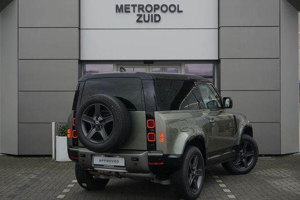 Land Rover Defender 90 X-Dynamic SE 147 kW image number 5