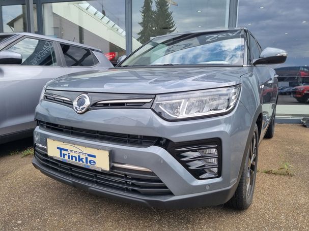 SsangYong Tivoli 1.5 T-GDI 4WD 120 kW image number 2