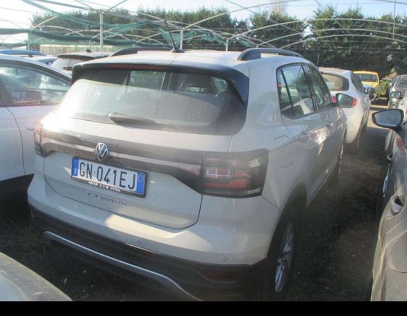 Volkswagen T-Cross 1.0 TSI DSG 81 kW image number 1