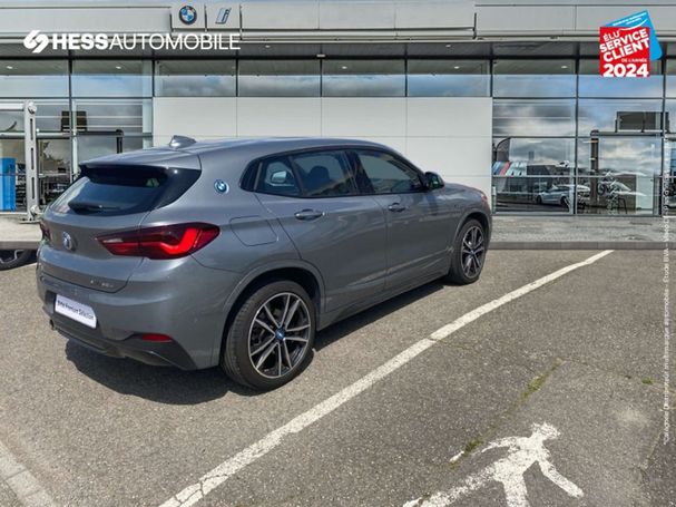 BMW X2 xDrive 93 kW image number 12