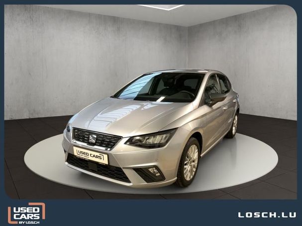 Seat Ibiza DSG 85 kW image number 1