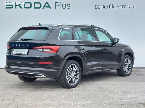 Skoda Kodiaq 2.0 TDI 4x4 DSG L&K 140 kW image number 3