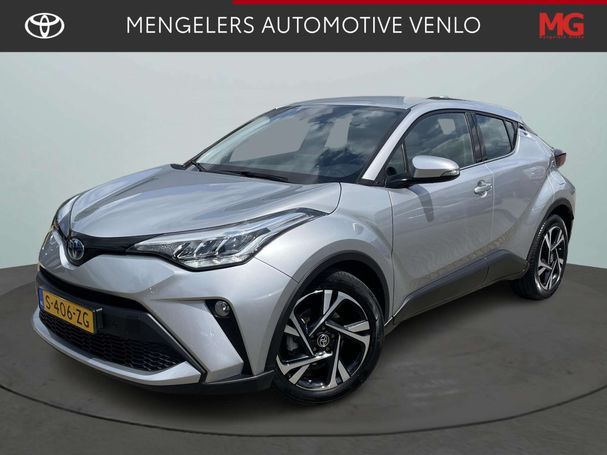 Toyota C-HR 1.8 Hybrid Dynamic 90 kW image number 1