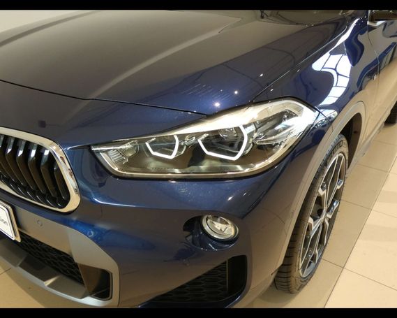 BMW X2 xDrive18d 110 kW image number 26