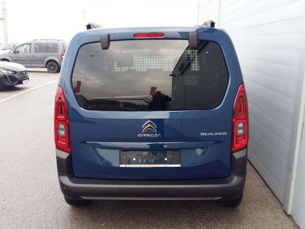 Citroen Berlingo BlueHDi 100 75 kW image number 5