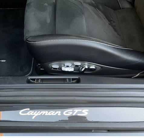 Porsche Cayman 294 kW image number 24