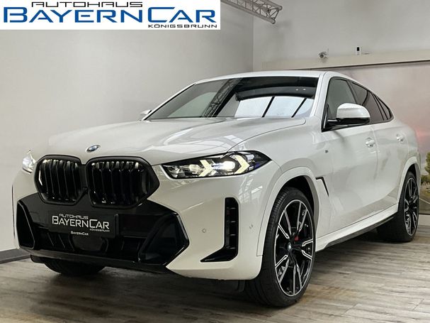 BMW X6 xDrive40d M Sport Pro 259 kW image number 1