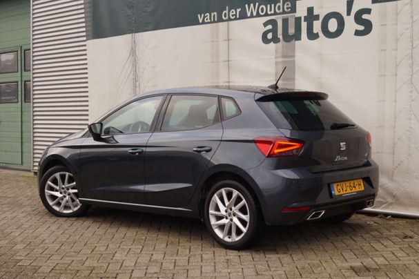 Seat Ibiza 1.0 TSI FR 70 kW image number 6