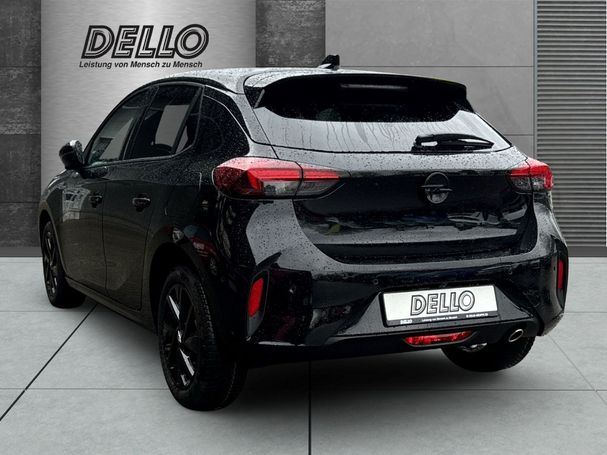 Opel Corsa Turbo 74 kW image number 2