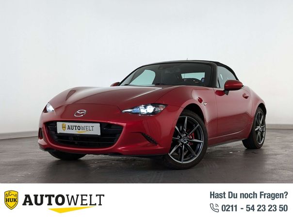 Mazda MX-5 118 kW image number 1