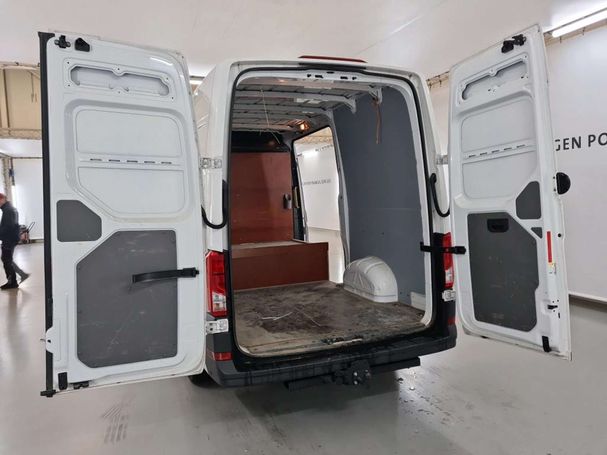 Volkswagen Crafter 30 TDI 75 kW image number 9