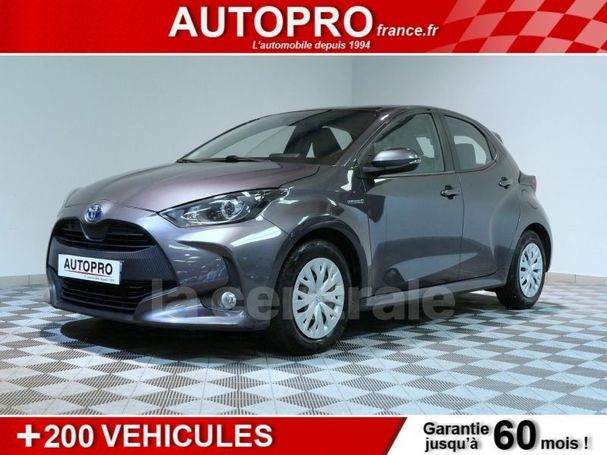 Toyota Yaris 116 Business 85 kW image number 1