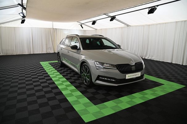 Skoda Superb 147 kW image number 2