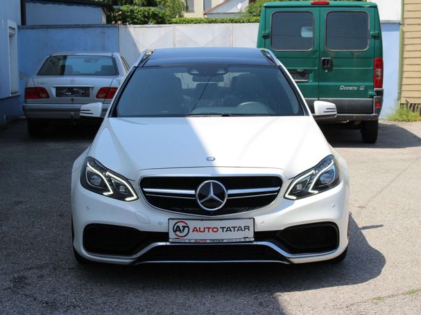 Mercedes-Benz E 63 AMG E T S 4Matic 430 kW image number 4