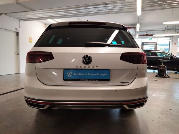 Volkswagen Passat Alltrack 2.0 TDI 4Motion 147 kW image number 14