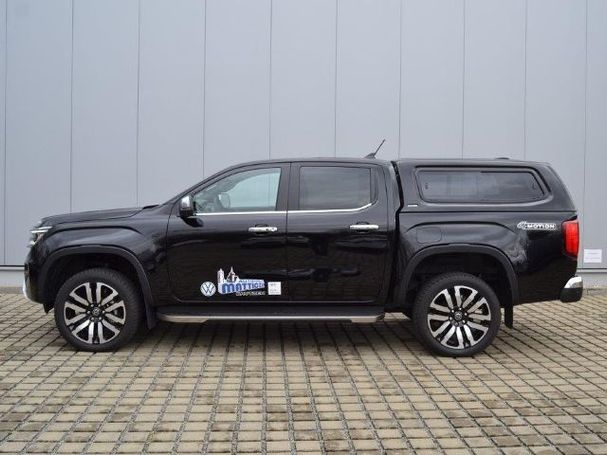 Volkswagen Amarok 3.0 TDI Aventura 4Motion 177 kW image number 9