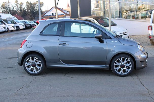 Fiat 500 52 kW image number 2