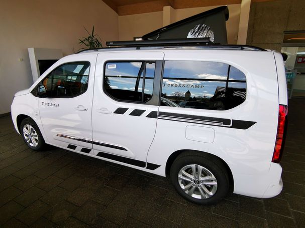 Toyota Proace City 96 kW image number 4