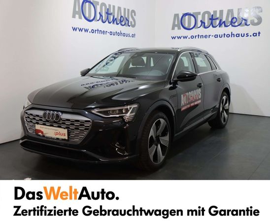 Audi Q8 50 quattro e-tron Business 250 kW image number 1