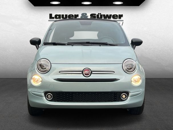 Fiat 500C 1.0 Hybrid 51 kW image number 3