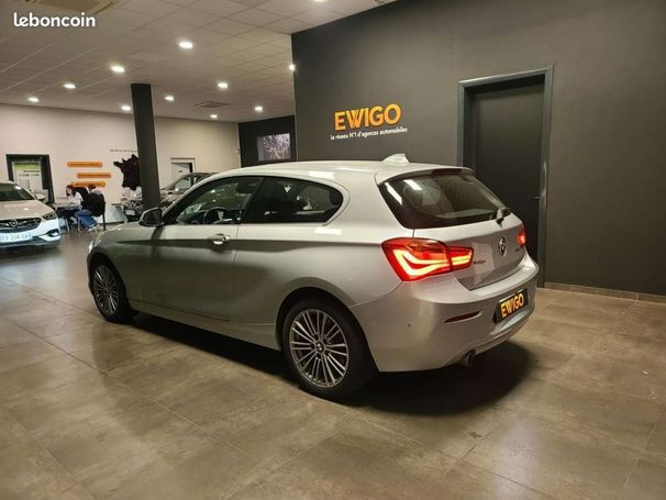 BMW 116d 86 kW image number 5