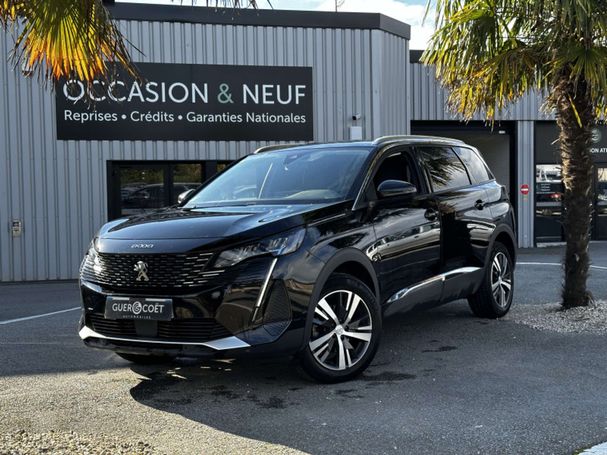 Peugeot 5008 BlueHDi 130 EAT8 Allure 98 kW image number 1