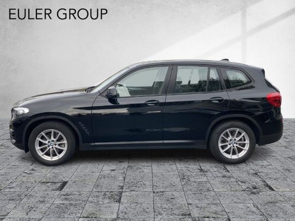 BMW X3 xDrive 140 kW image number 5