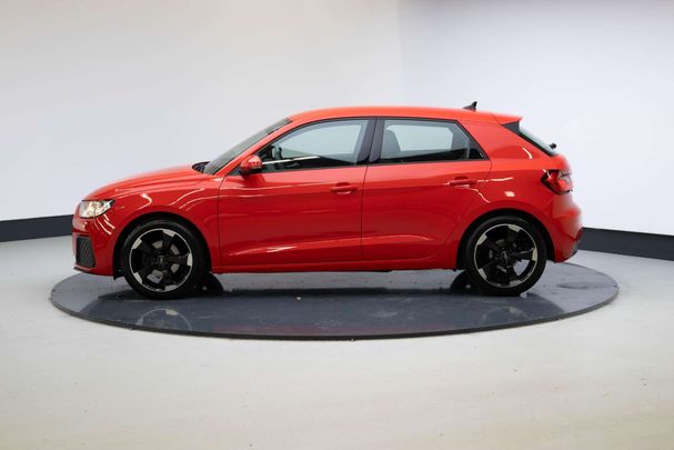 Audi A1 30 TFSI Sportback 85 kW image number 18