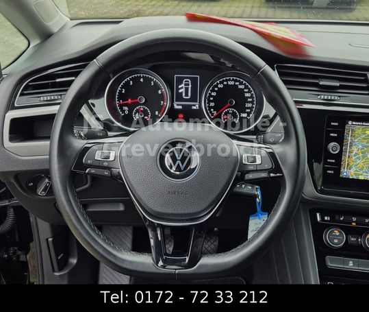 Volkswagen Touran 110 kW image number 7