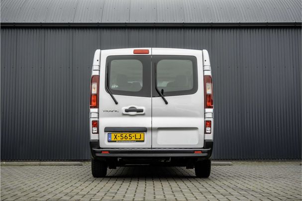 Renault Trafic DCi L2H1 70 kW image number 8